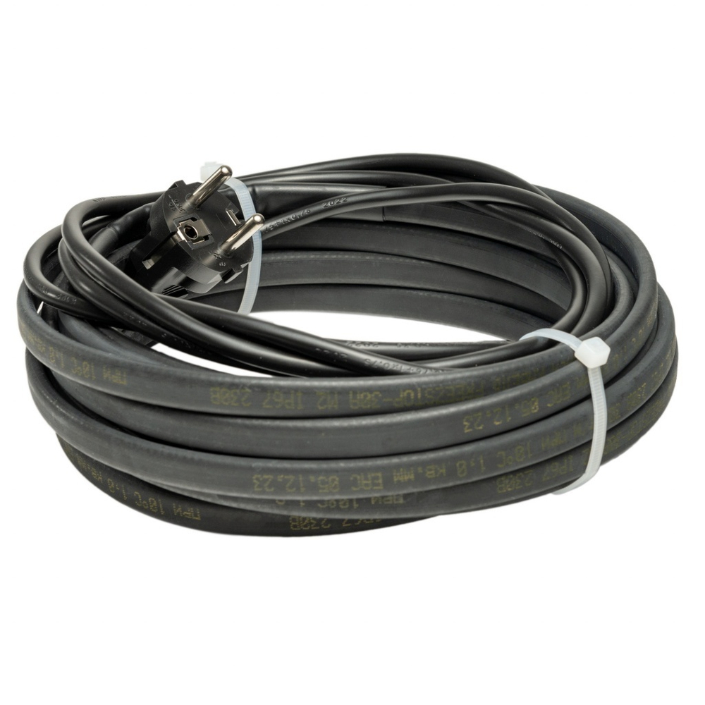 Секция нагревательная кабельная Freezstop outside-16A-5