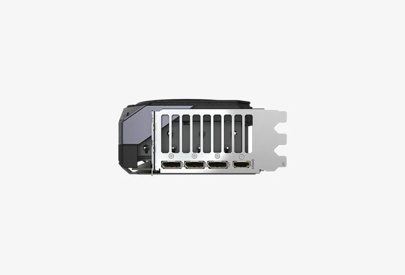 Видеокарта NVIDIA GeForce RTX 5080 Gigabyte GAMING OC 16Gb (GV-N5080GAMING OC-16GD)