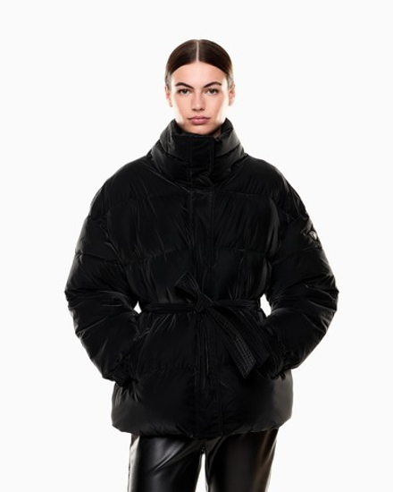 Куртка утепленная женская EA7