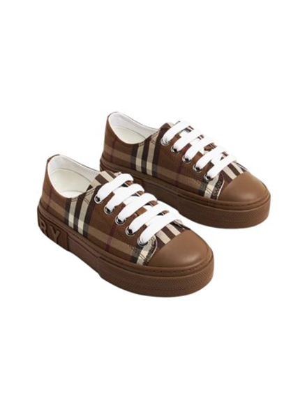 Кеды Burberry
