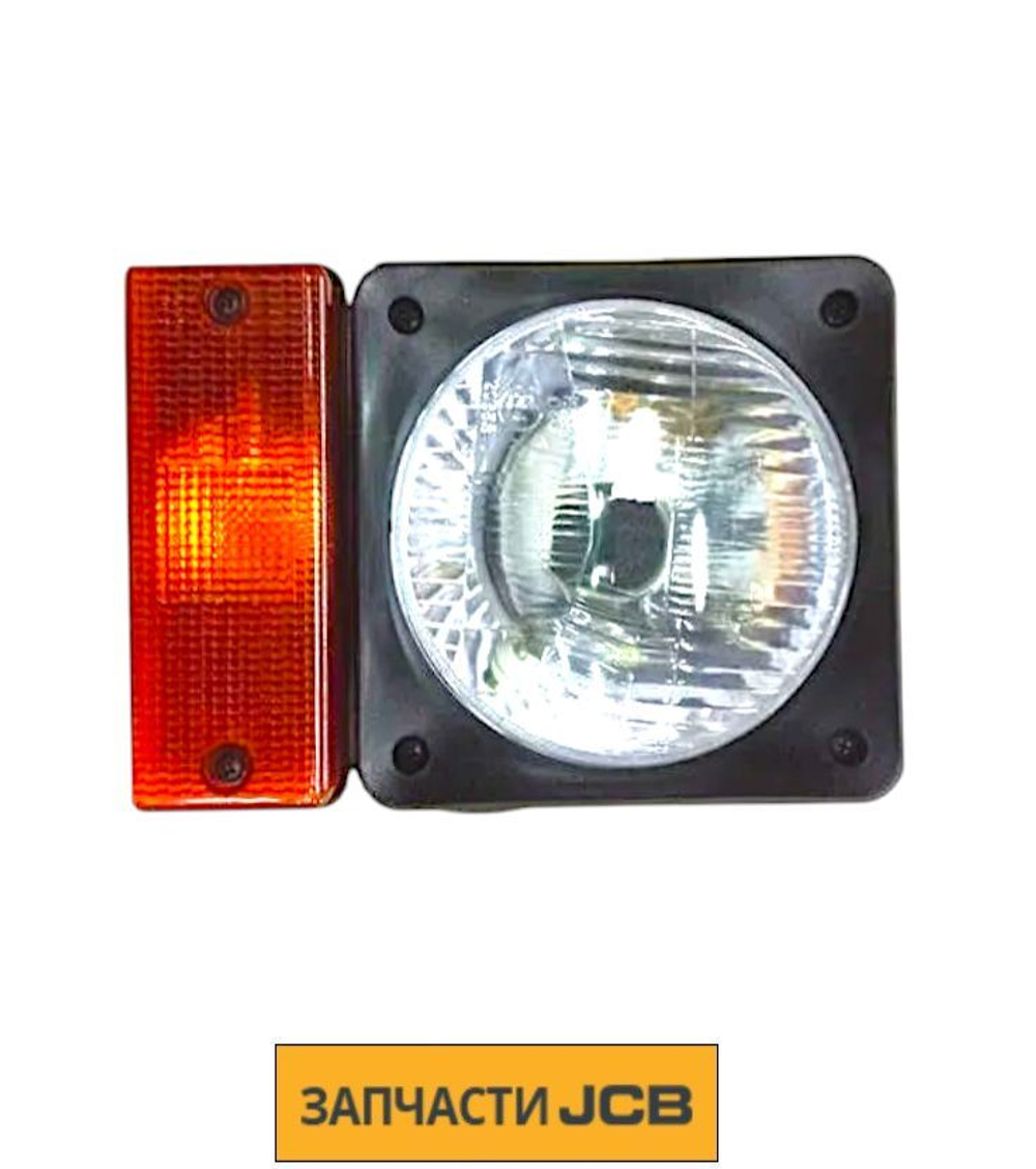 Комплект соленоида JCB 25/222646