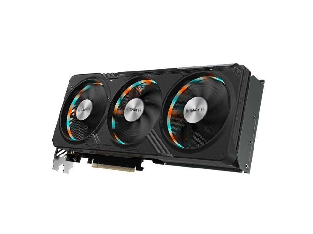 Видеокарта Gigabyte Nvidia GeForce RTX 4070 Ti Super [GV-N407TSGAMING-16GD]