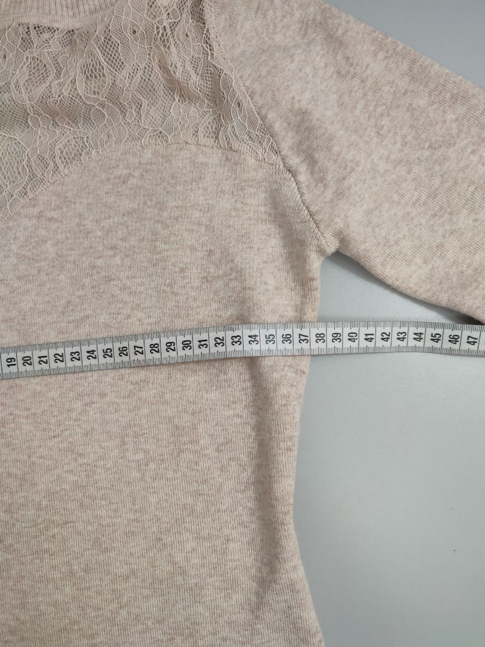 Джемпер светлый 44 размер