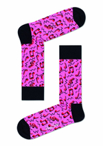 Носки унисекс City Jazz Sock с нотами (Размер: 29) (Цвет: синий)