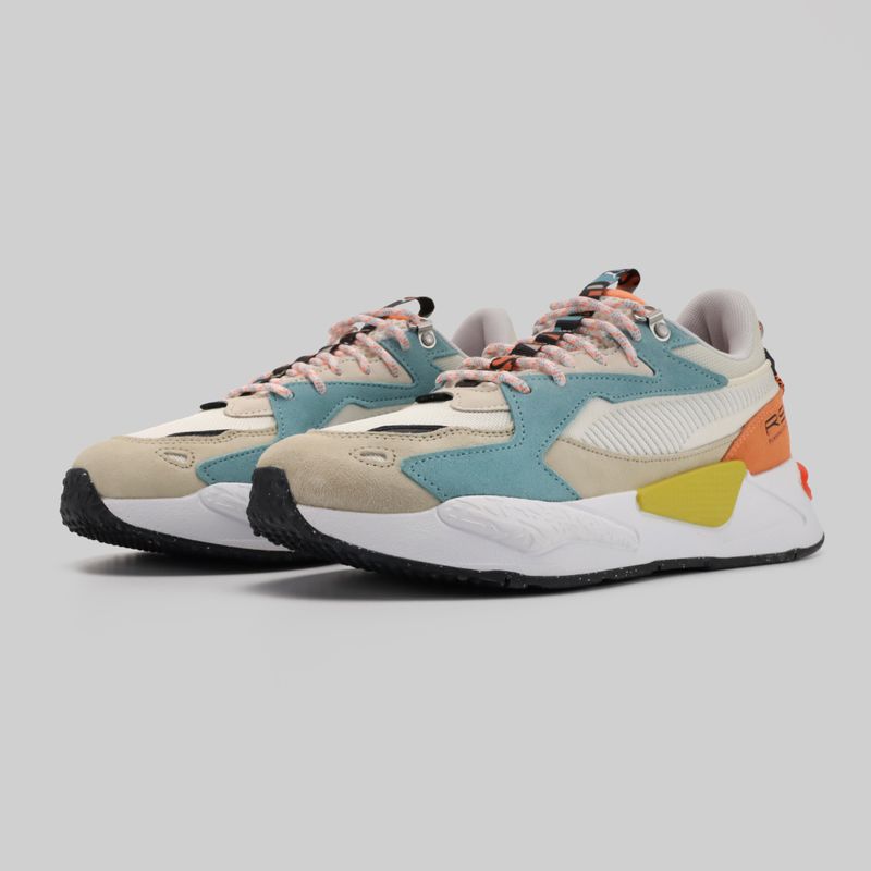Кроссовки Puma RS-Z HC артикул:383368-01 - купить в магазине Дайс