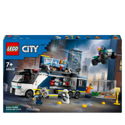 LEGO City - Полицейский грузовик 60418 / артикул   60418  / GTIN 5702017583709