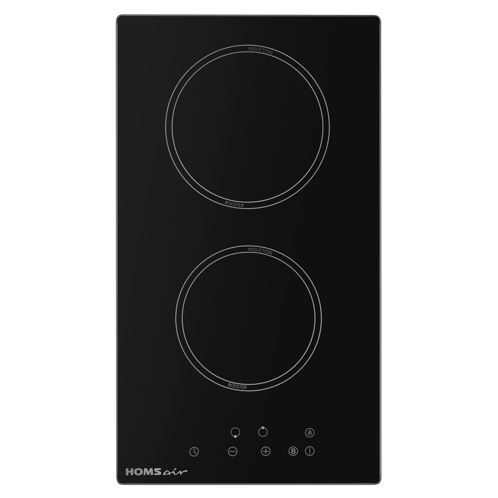 Индукционная варочная панель HOMSair HI32ABK фото 3