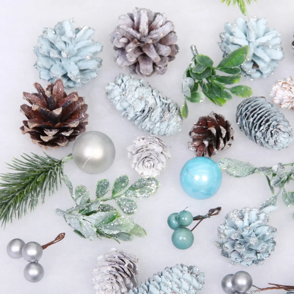 Композиция для декора «Лесное волшебство» 11*11*14 см (150гр)