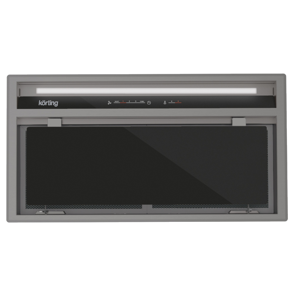 Полновстраиваемая вытяжка Korting KHI 60945 DGN