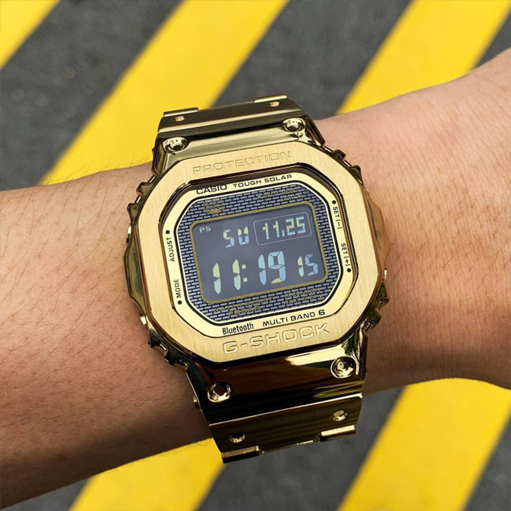 Часы Casio GMW-B5000GD-9E