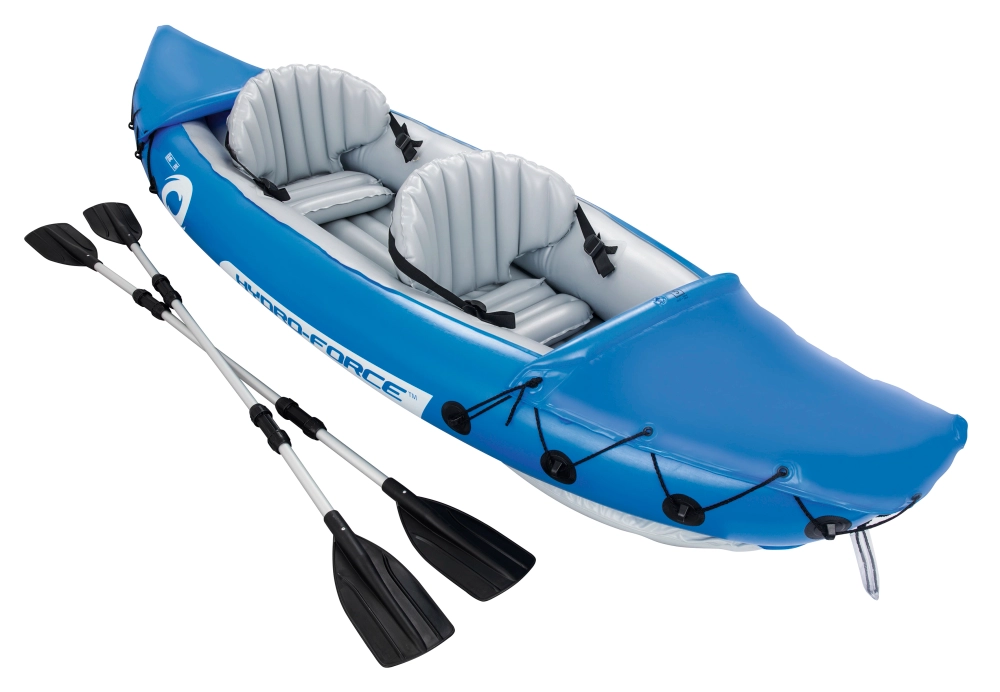 Каяк 2-местный Rapid X2, 321*100 см Bestway (65077)