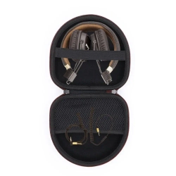 Чехол для наушников Marshall Major IV,V, черный