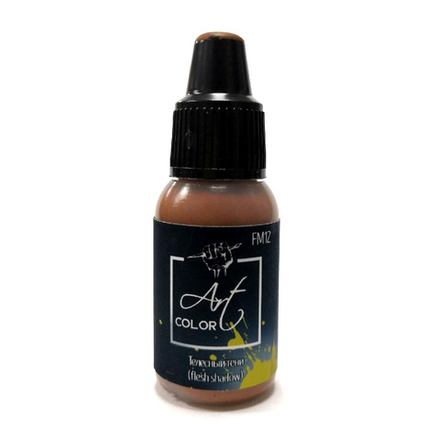 Телесный тени (Flesh shadow)