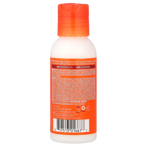 Cantu, масло ши, увлажняющий крем для активации локонов, 89 мл (3 жидк. унции)