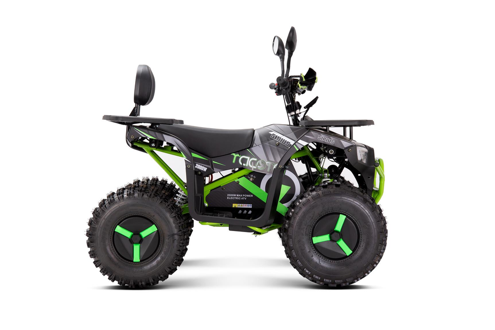 Электроквадроцикл YACOTA SIRIUS 2000W
