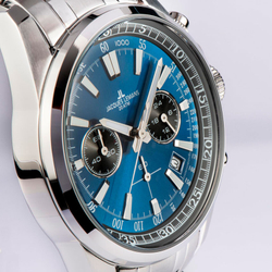 Наручные часы Jacques Lemans 1-2117ZC с хронографом