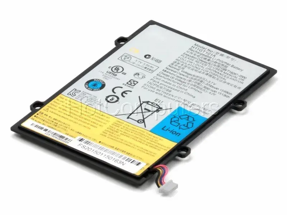 Аккумулятор для Lenovo N11GT101A (Lenovo IdeaPad A1 Tablet L10C1P22)