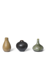 Набор ваз Ferm Living Komo Mini Vases - Set of 3 - Calm
