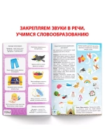 Книга Уроки логопеда логопедические пособия Развитие речи