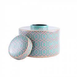 Сосуд "Завтрак у Тиффани"