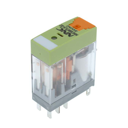 Электромагнитные реле 2 контакта, 24VAC, 8A (20 шт.)