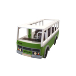 Деревянный конструктор Микроавтобус MINIBUS (TARG)