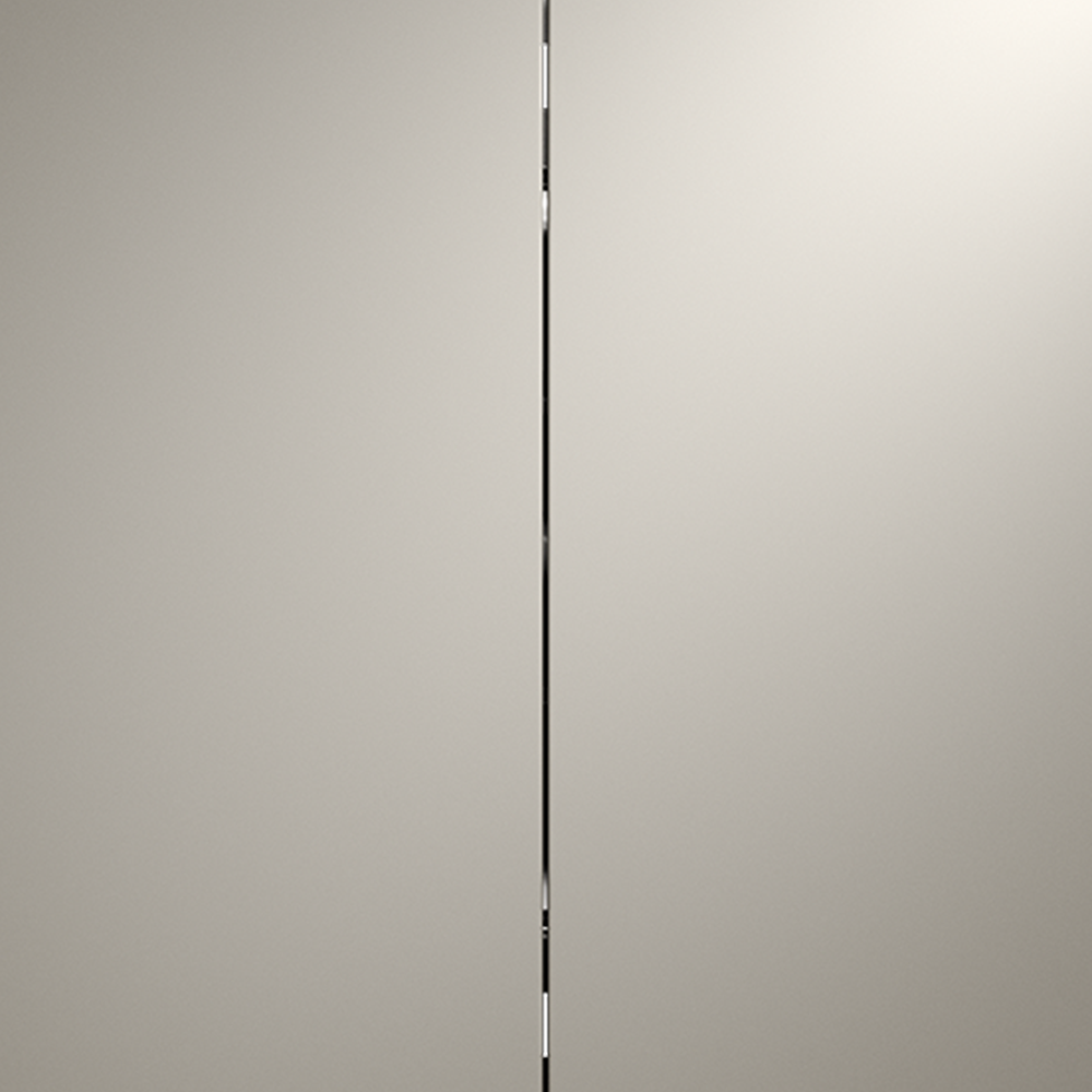 Проходной переключатель встраиваемый VOLTUM S70 двухклавишный 10А, (кашемир)