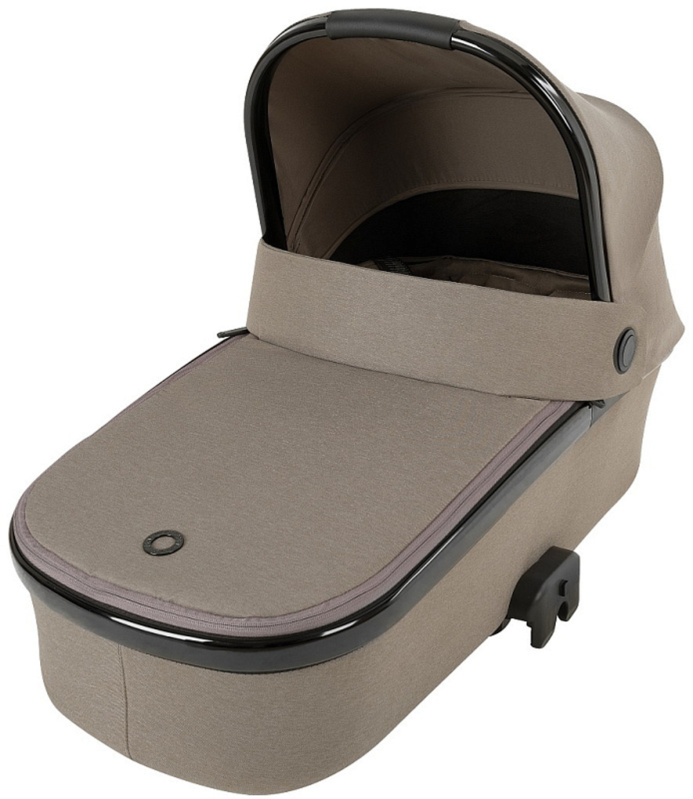 Детская коляска Maxi-Cosi Leona2 Oria 2 в 1 1204204110 Twillic Graphite/1507470300 Luxe Twillic Truffle