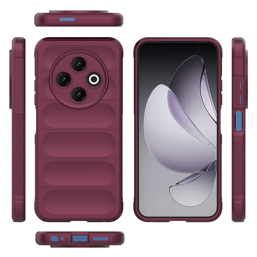 Противоударный чехол Flexible Case для TECNO Spark 30C 4g