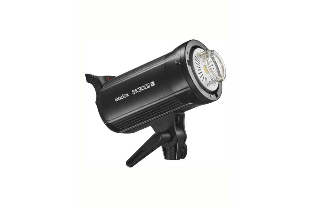 Вспышка студийная Godox SK300IIV со светодиодной пилотной лампой