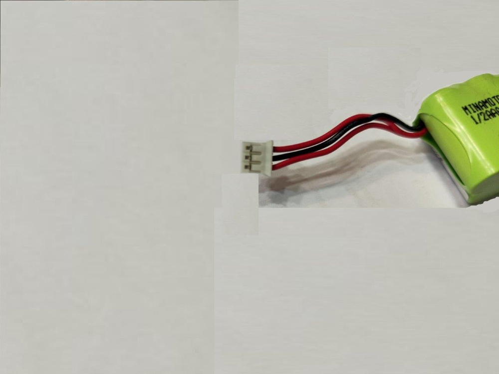 Ремонт аккумулятора для ELDES Pitbull Alarm 8.4V 350mAh