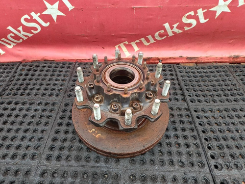 Ступица задняя 2018г