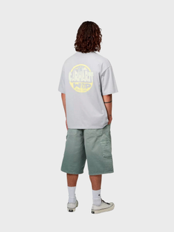 Футболка Carhartt WIP Luggage Label Pontiki