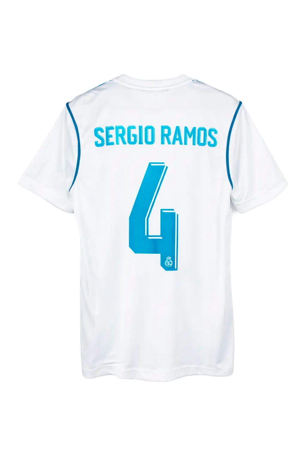 Футболка футбольная Реал Мадрид 2017/2018 Рамос 4