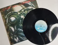 Винтажная виниловая пластинка LP Jethro Tull Stormwatch (Югославия 1980)