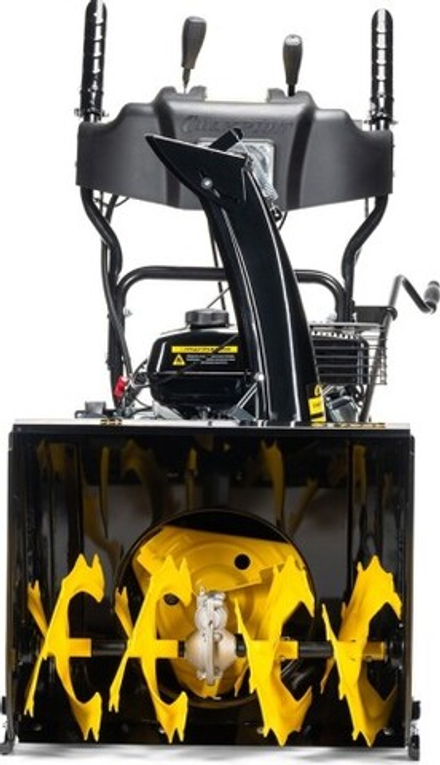 Снегоуборщик бензиновый CHAMPION ST762E