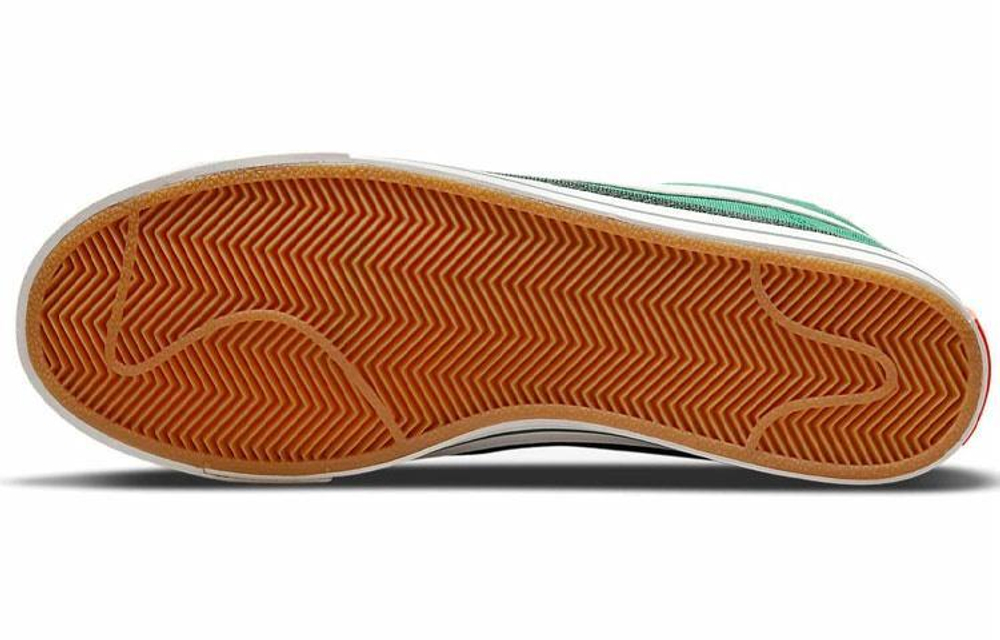 Кроссовки Nike Court Legacy Canvas Mid