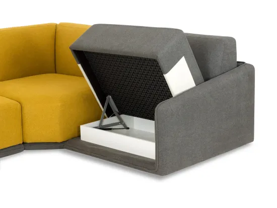 Диван Toronto Wave 584971