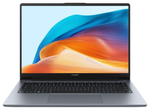 Ноутбук Huawei MateBook D 14" / 16 Гб / SSD 512 Гб / Без ОС / MendelG-W5651D 53014BSB
