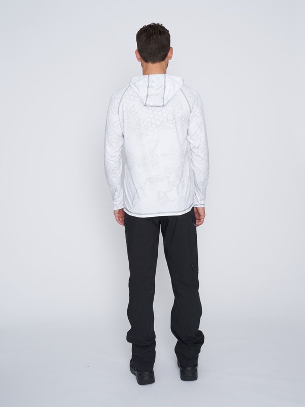 Джерси "TRITONGEAR" (Fabreex, Белый) TRITON