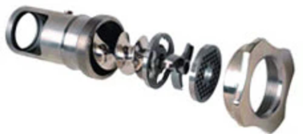 Мясорубка Gastrorag HM-22A (220В) Unger