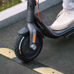 Заглушка защитного кожуха для Ninebot F20, F25, F30, F40