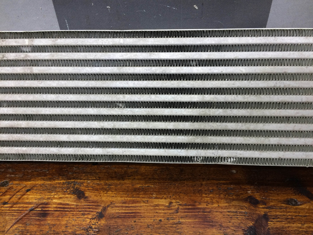 Интеркулер Chery Tiggo 8 Pro 21-нв Б/У Оригинал 302000140AA