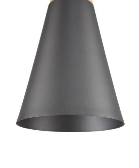 Подвесной светильник Биконес / Bicones E27х1 Maytoni p359-pl-140-c