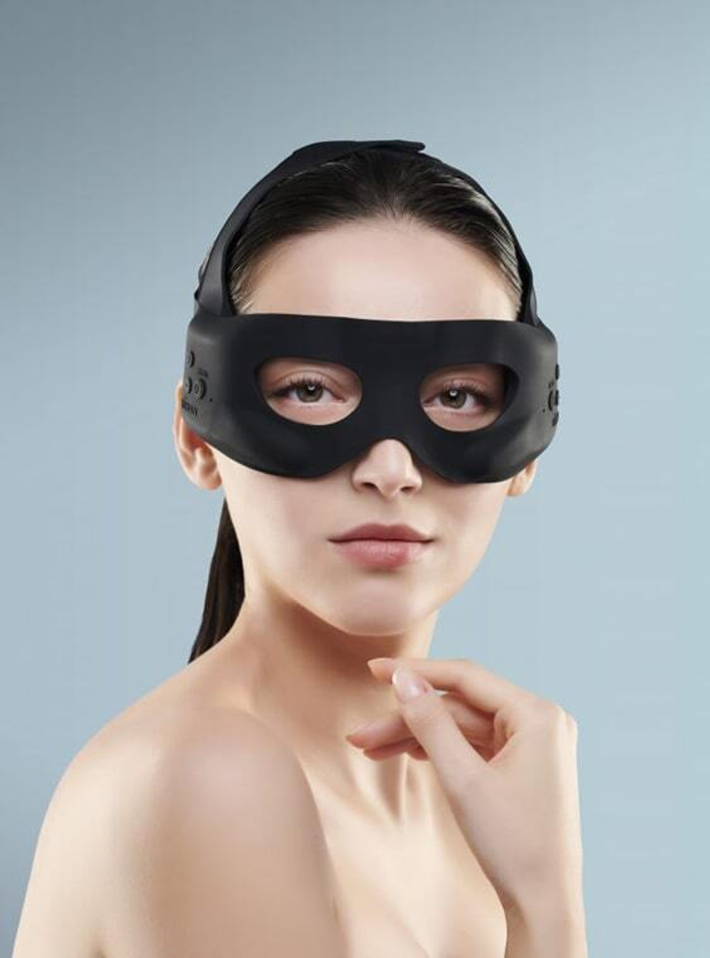 YA-MAN Medi Lift Eye. Электрический микротоковый массажер для лица.
