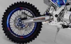 Мотоцикл MOTOLAND CRF 125 PITBIKE