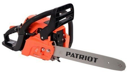 Бензопила PATRIOT "PT 3816", IMPERIAL 2л.с. антивибрация, плавный пуск, шаг цепи 3/8 дюймов