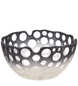 BMB- 59/2 Ваза «Перфора серая»