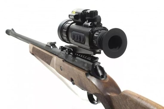 Тепловизионный прицел Sytong AM03-50LRF с дальномером