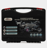 Автомобильное пуско-зарядное устройство TM15 10000mAh 12V